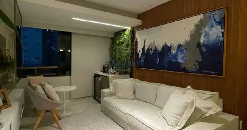 Apartamento 84 m2 - 3 quartos (1 suíte) -Boa Viagem  -  Recife/PE