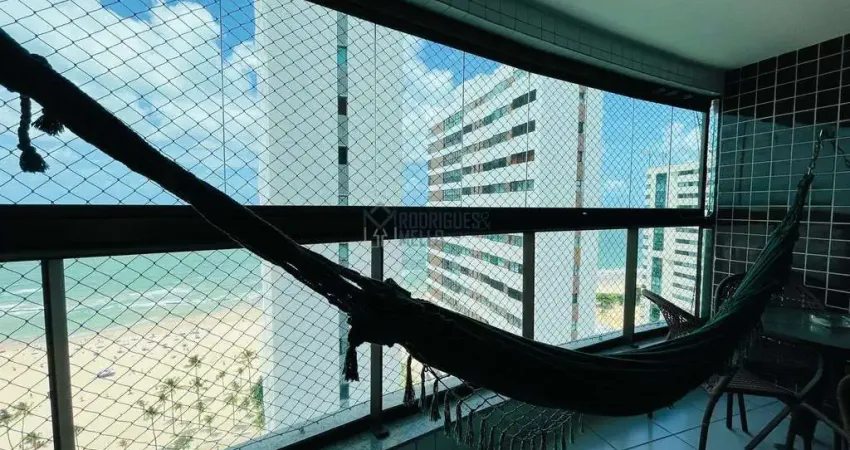 Apartamento com 3 quartos à venda no Pina, Recife 