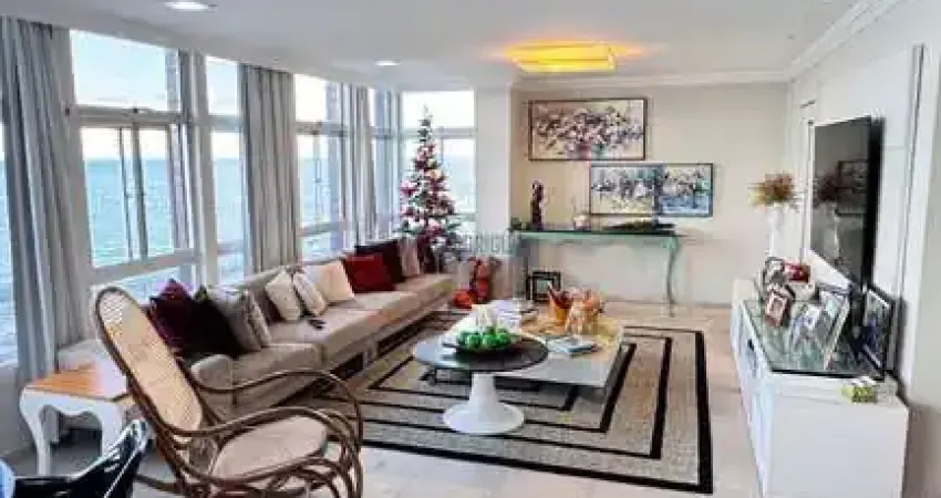 Apartamento Avenida Boa Viagem  -  131 m2 - 3 quartos (2 suítes) - Recife/PE