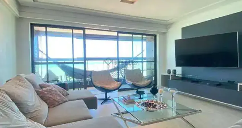Apartamento 210 m2 - Avenida Boa Viagem -Pina  -  Recife/PE