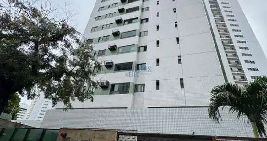 Apartamento 71 m2- 3 quartos (1 suíte) - Lazer completo-  Encruzilhada  -  Recife/PE