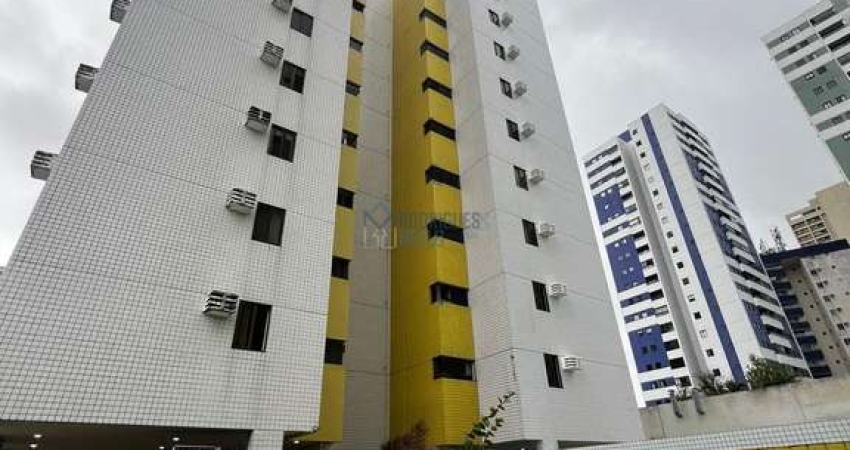 Apartamento 75 m2 - 3 quartos (1 suíte) -  Pina  -  Recife/PE
