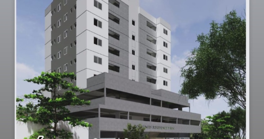 Apartamento com 2 quartos à venda na Alameda dos Rouxinois, 00, Cabral, Contagem