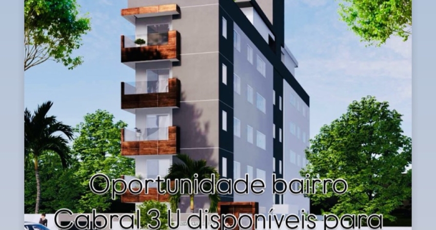 Apartamento com 3 quartos à venda na Alameda dos Canários, 00, Cabral, Contagem