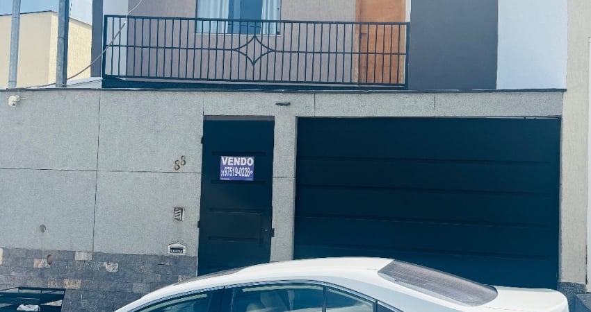 Casa com 3 quartos à venda na Alameda dos Engenheiros, 88, Cabral, Contagem