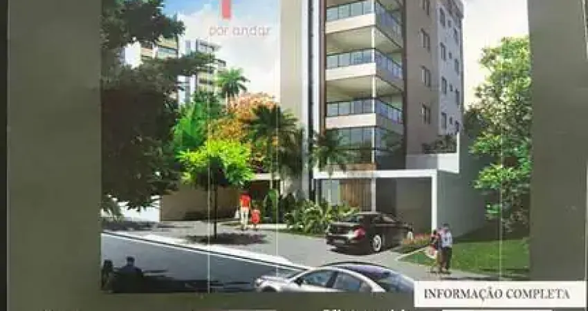 Apartamento com 4 quartos à venda no Castelo, Belo Horizonte 