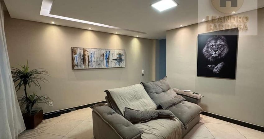 Casa com 3 quartos à venda no Cabral, Contagem 