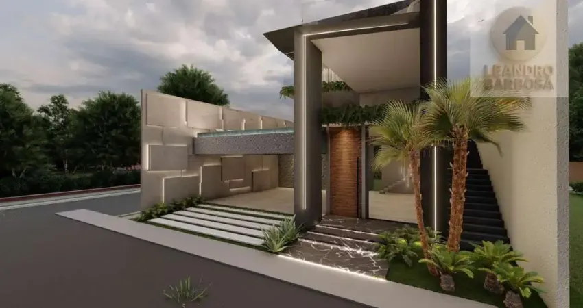 Descubra o privilégio de viver em um dos endereços mais desejados de Contagem: o Portal do Sol. Esta espetacular casa em condomínio oferece 405m² de área útil, com ambientes amplos, iluminados e pensa