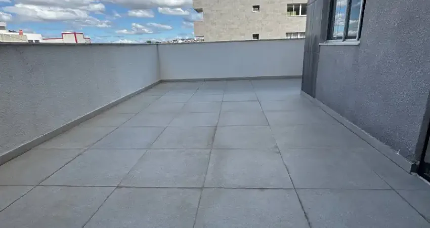 Apartamento com 2 quartos à venda no Cabral, Contagem 