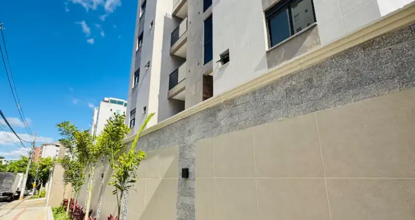 Apartamento com 3 quartos à venda na Alameda das Cotovias, 245, Cabral, Contagem