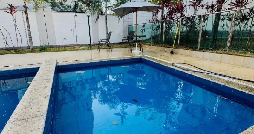 Apartamento com 2 quartos à venda na Alameda dos Flamingos, Cabral, Contagem