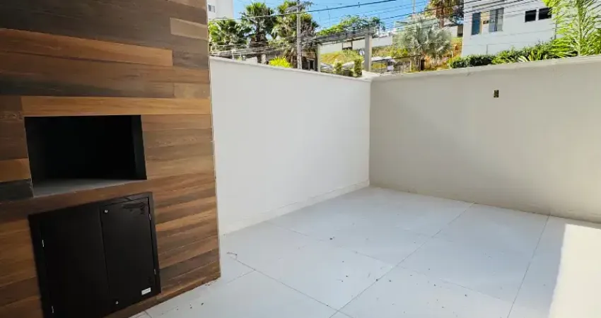 Apartamento com 3 quartos à venda na Alameda das Cotovias, 245, Cabral, Contagem