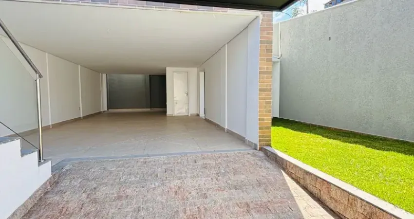 Casa com 3 quartos à venda na Alameda dos Canários, Cabral, Contagem