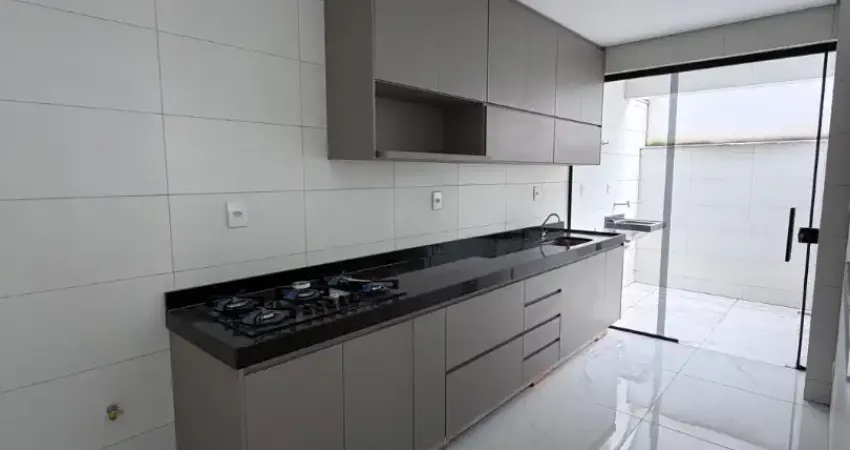 Apartamento com 3 quartos à venda na Alameda dos Pintassilgos, 00, Cabral, Contagem