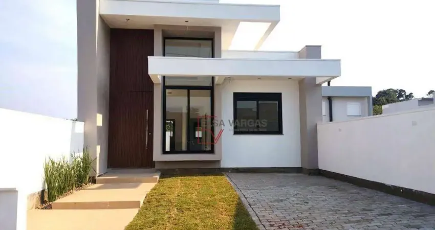 Casa à venda, 90 m² por R$ 594.000,00 - Reserva Bela Vista - Gravataí/RS