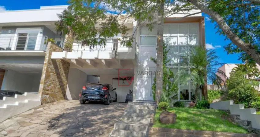 Sobrado à venda, 200 m² por R$ 1.300.000,00 - Dom Feliciano - Gravataí/RS