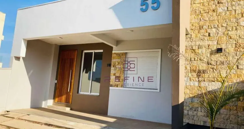 Casa com 3 dormitórios à venda, 105 m² por R$ 650.000,00 - Garden Ville - Gravataí/RS