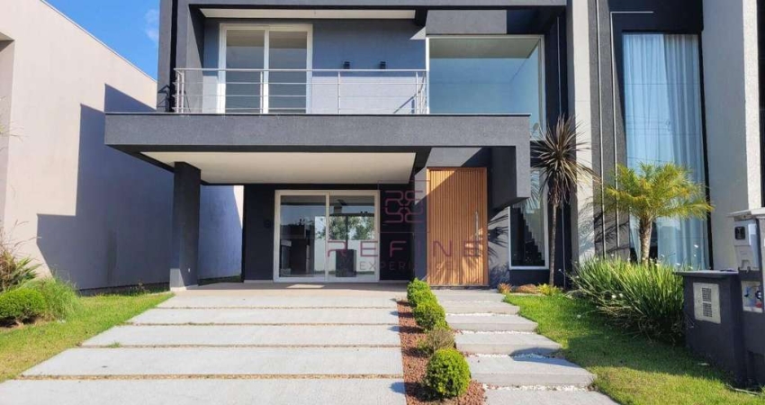 Sobrado com 3 dormitórios à venda, 158 m² por R$ 1.310.000,00 - Terras Alpha - Gravataí/RS