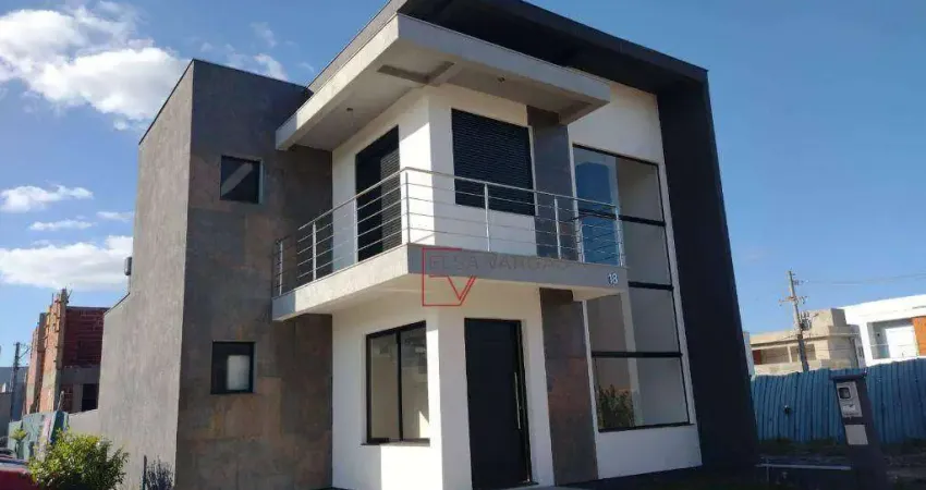 Sobrado à venda, 140 m² por R$ 959.900,00 - Vale das Cerejeiras - Gravataí/RS