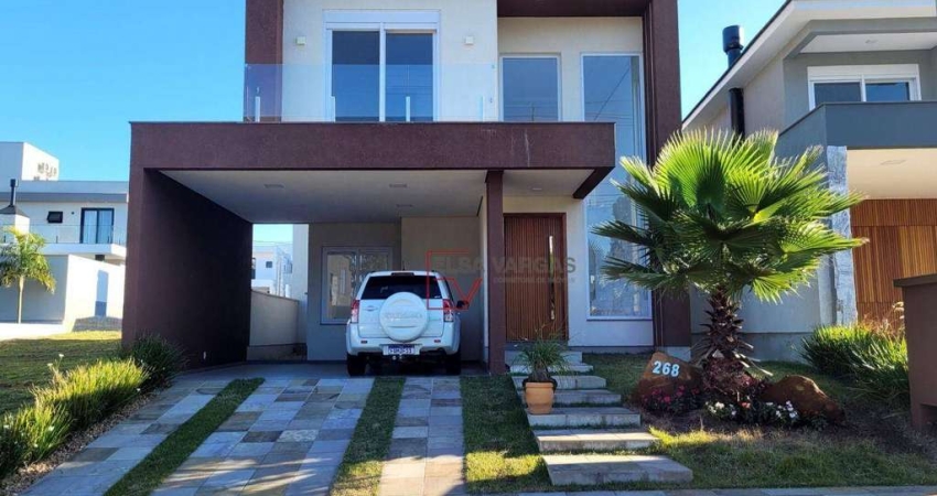 Sobrado à venda, 187 m² por R$ 1.490.000,00 - Cyrela Landscape Seminario - Gravataí/RS