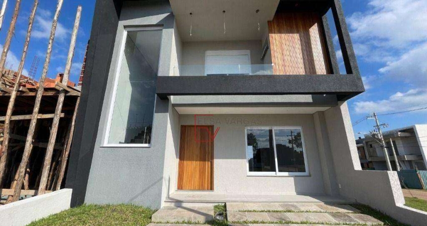 Sobrado à venda, 156 m² por R$ 999.000,00 - Condomínio Bella Vita - Cachoeirinha/RS