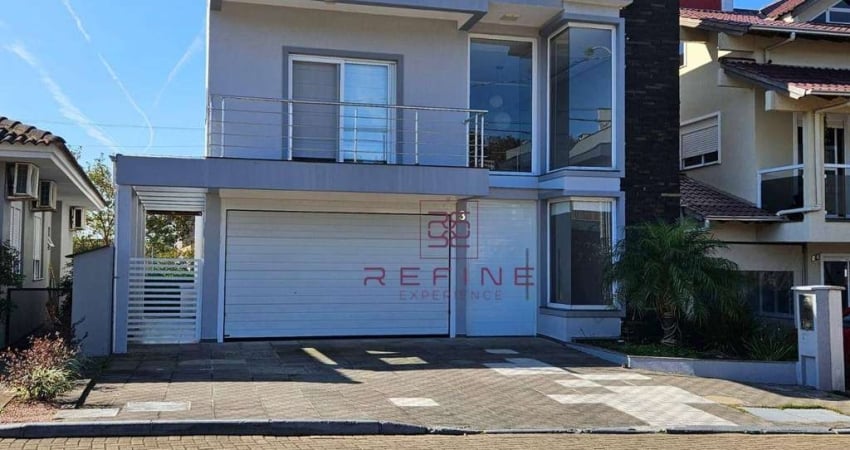 Sobrado à venda, 180 m² por R$ 890.000,00 - Villa Lucchesi - Gravataí/RS