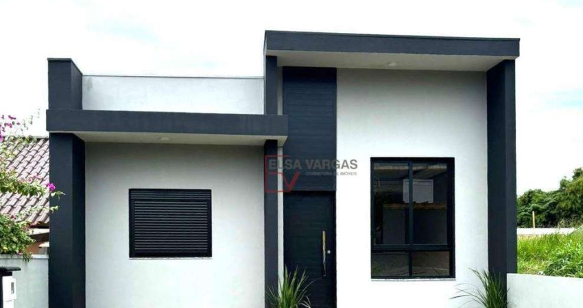 Casa à venda, 75 m² por R$ 499.000,00 - Morada do Vale II - Gravataí/RS
