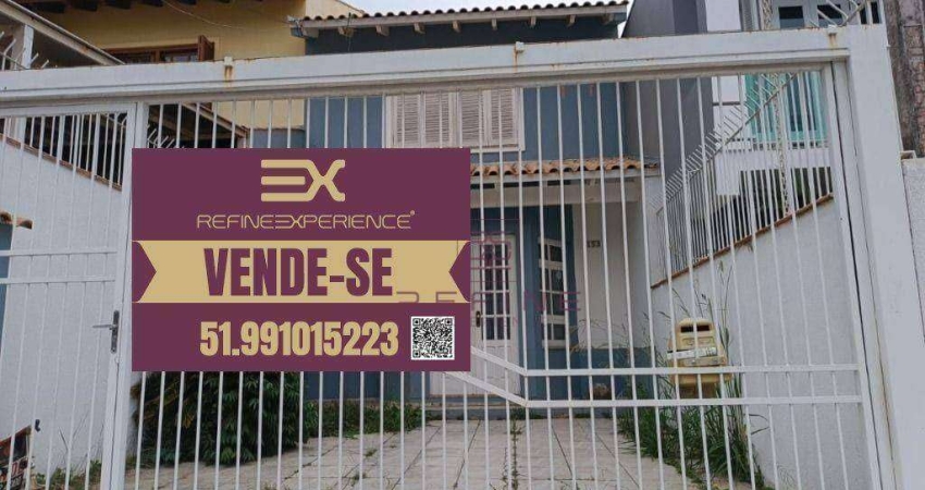 Sobrado com 2 dormitórios à venda, 87 m² por R$ 320.000,00 - Bela Vista - Gravataí/RS