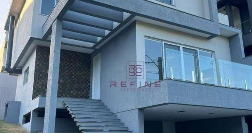 Sobrado com 4 dormitórios à venda, 233 m² por R$ 1.690.000,00 - Condomínio Cyrela Landscape Seminário - Gravataí/RS
