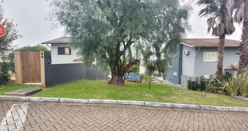 Terreno à venda, 244 m² por R$ 219.000,00 - Villa Lucchesi - Gravataí/RS