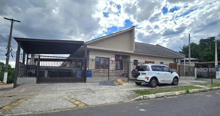 Casa à venda, 67 m² por R$ 325.000,00 - Barnabé - Gravataí/RS