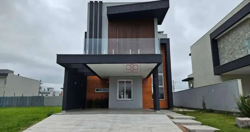 Sobrado à venda, 177 m² por R$ 1.390.000,00 - Terras Alpha - Gravataí/RS