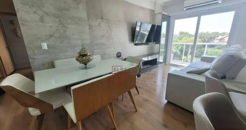 Apartamento à venda, 84 m² por R$ 639.000,00 - Centro - Gravataí/RS