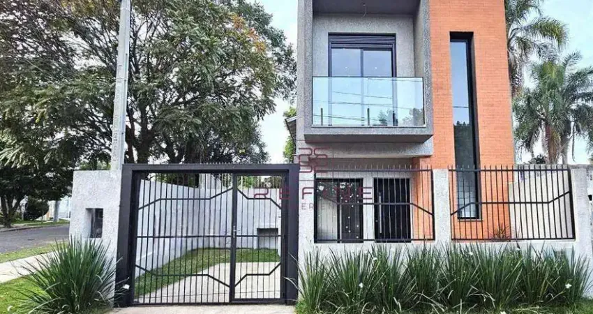 Sobrado com 2 dormitórios à venda, 72 m² por R$ 559.000,00 - Salgado Filho - Gravataí/RS