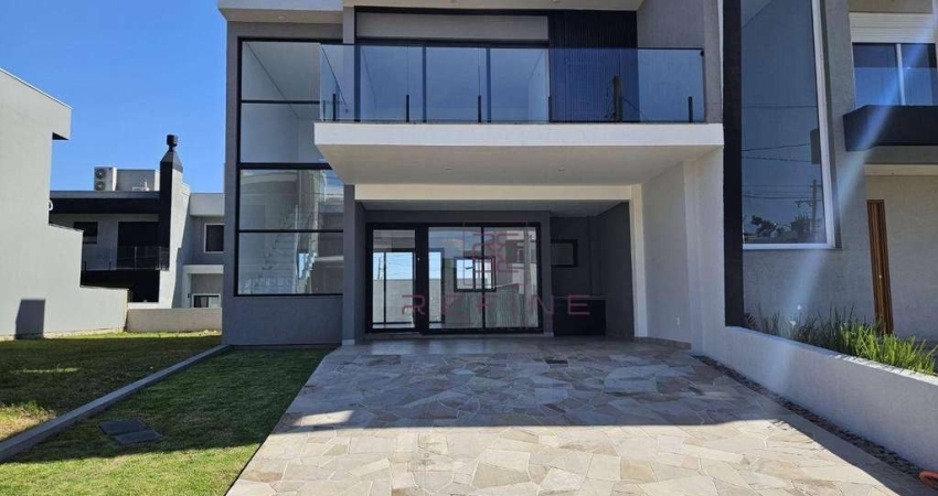 Sobrado à venda, 172 m² por R$ 1.195.000,00 - Condomínio Bella Vita - Cachoeirinha/RS