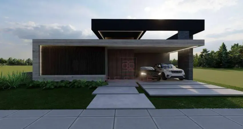 Casa com 3 dormitórios à venda, 294 m² por R$ 3.200.000,00 - PRADO LOS ALAMOS - Gravataí/RS