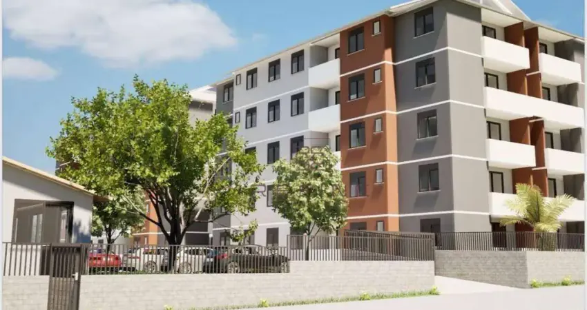 Apartamento com 2 dormitórios à venda, 50 m² por R$ 229.900,00 - Santa Fé - Gravataí/RS