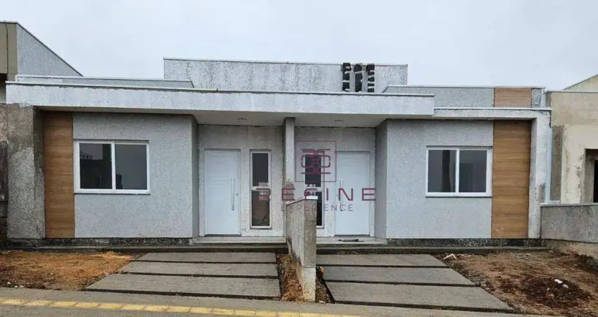 Casa com 3 dormitórios à venda, 79 m² por R$ 449.000,00 - Reserva Dom Feliciano - Gravataí/RS