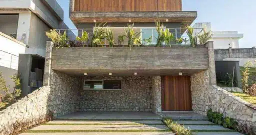 Sobrado à venda, 390 m² por R$ 3.480.000,00 - Alphaville - Gravataí/RS