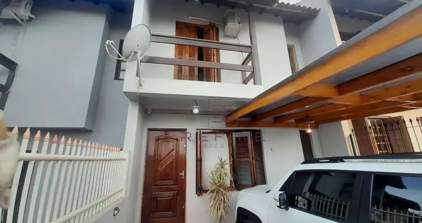 Sobrado à venda, 65 m² por R$ 280.000,00 - Santa Cruz - Gravataí/RS