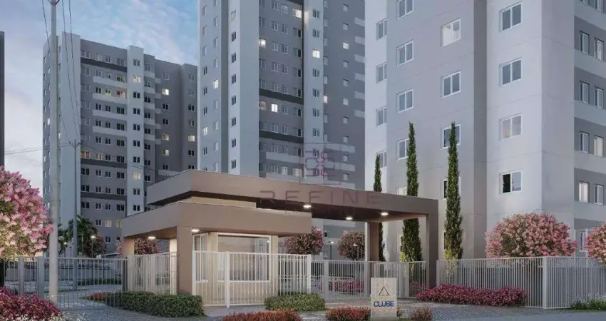 Apartamento à venda, 42 m² por R$ 232.000,00 - Passo das Pedras - Gravataí/RS