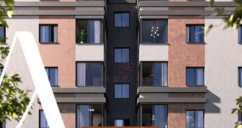 Apartamento à venda, 45 m² por R$ 217.000,00 - Passo das Pedras - Gravataí/RS