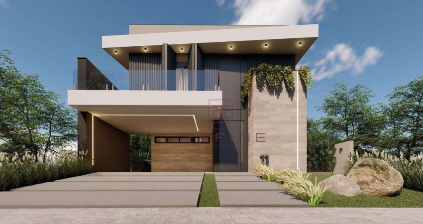 Sobrado à venda, 240 m² por R$ 2.697.000,00 - Cyrela Landscape Seminario - Gravataí/RS
