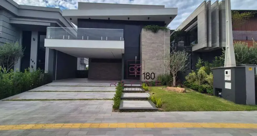 Sobrado com 4 dormitórios à venda, 240 m² por R$ 3.797.000,00 - Cyrela Landscape Seminario - Gravataí/RS