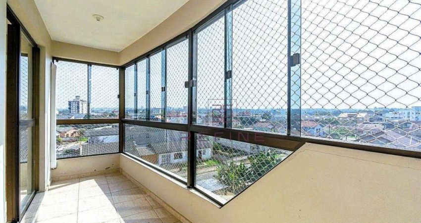 Apartamento com 2 dormitórios à venda, 80 m² por R$ 325.000,00 - Parque dos Anjos - Gravataí/RS