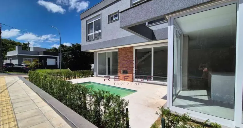 Sobrado com 3 dormitórios à venda, 161 m² por R$ 1.378.000,00 - Villa Lucchesi - Gravataí/RS