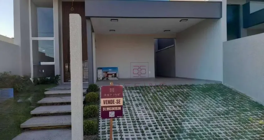 Casa à venda, 119 m² por R$ 769.000,00 - Garden Ville - Gravataí/RS