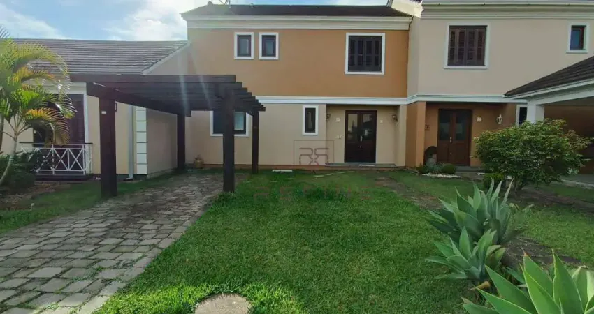 Sobrado à venda, 107 m² por R$ 798.000,00 - Reserva do Arvoredo - Gravataí/RS