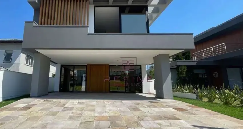 Sobrado com 3 dormitórios à venda, 282 m² por R$ 2.690.000 - Alphaville - Gravataí/RS