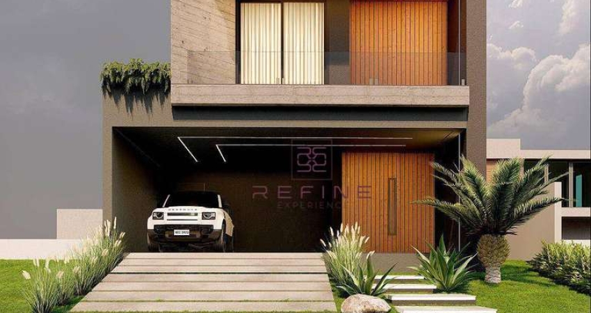 Sobrado à venda, 240 m² por R$ 1.990.000,00 - Condomínio Cyrela Landscape Seminário - Gravataí/RS